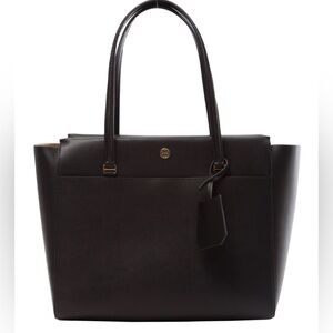 Tory Burch Parker tote black
